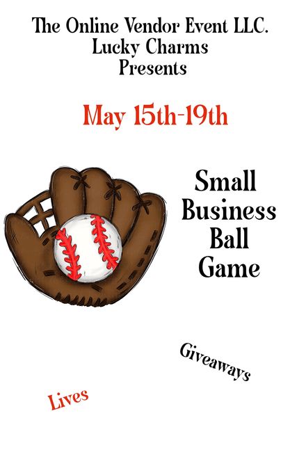 Lucky Charms May 15th-19th 2026 