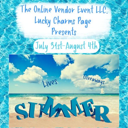Lucky Charms July 31st-August 4th 2026 