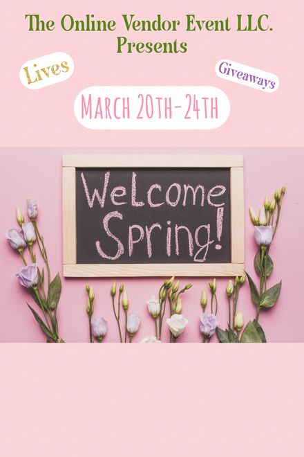 OVE Page March 20th-24th 2026