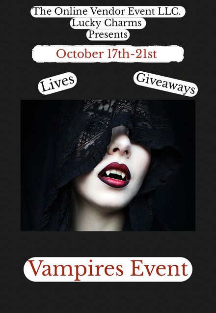 Lucky Charms October 17th-21st 2025 