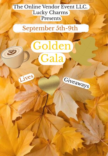 Lucky Charms September 5th-9th 