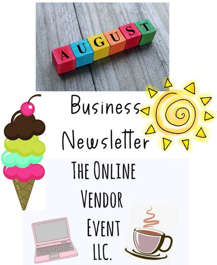 August 2025 Business Newsletter 
