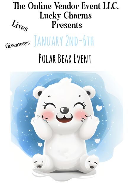 Lucky Charms January 2nd-6th Online Event