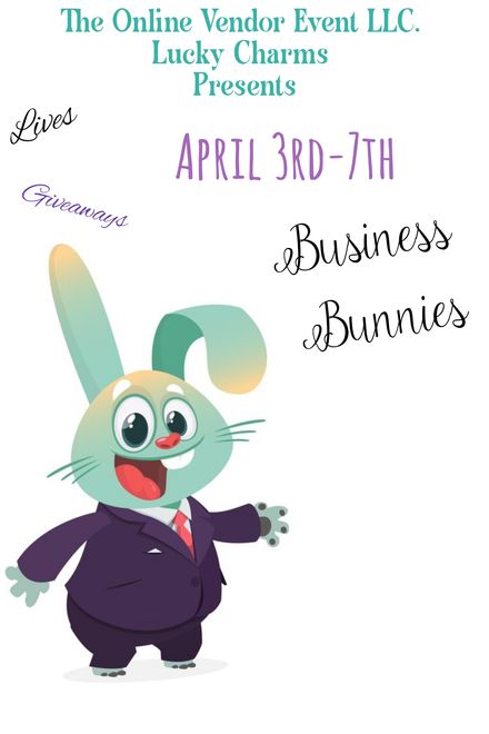 Lucky Charms April 3rd-7th 2026 