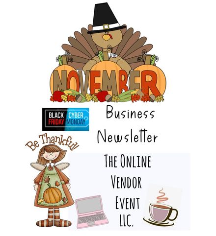 2025 November Business Newsletter 