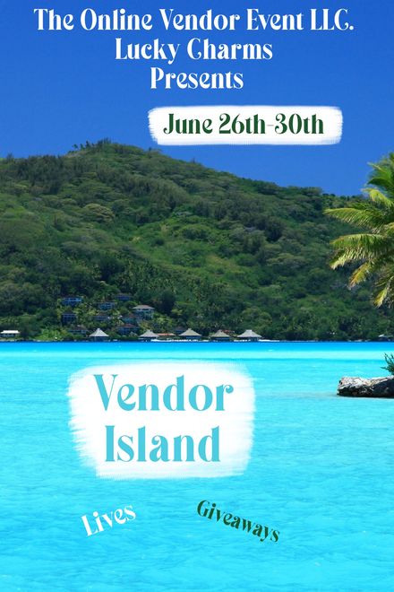 Lucky Charms June 26th-30th 2026   