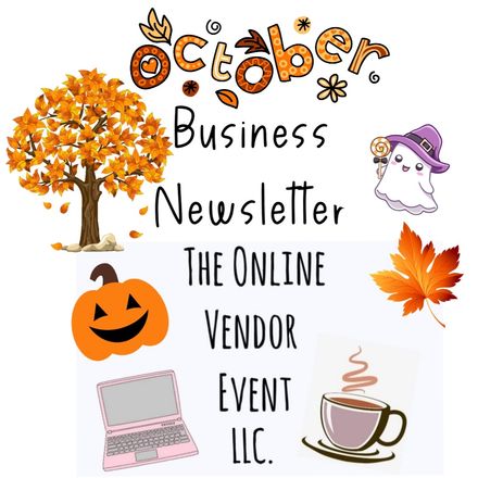 2025 October Business Newsletter