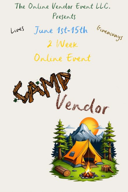 Bubbles June 1st-15th 2 Week Long Online Event 2026                