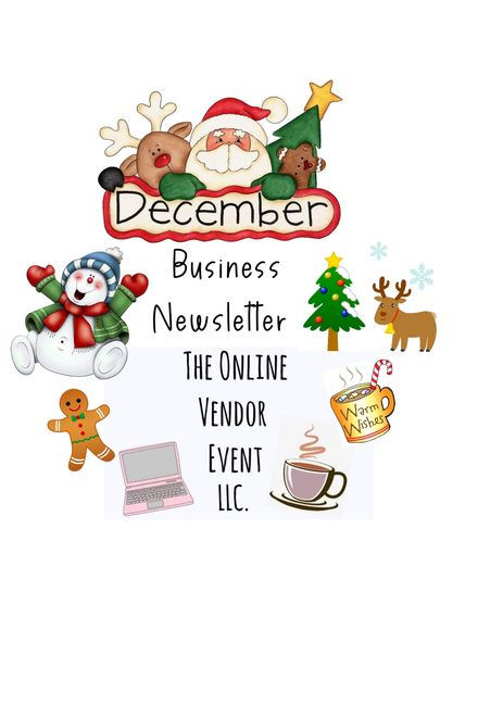 2025 December Business Newsletter 