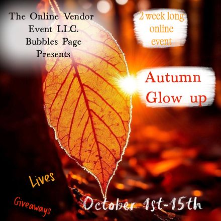 Bubbles October 1st-15th 2 Week Long Online Event 2026                  