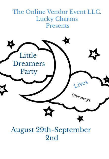 Lucky Charms August 29th-September 2nd 