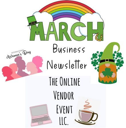 2026 March Business Newsletter 