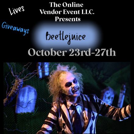OVE Page October 23rd-27th 2026     