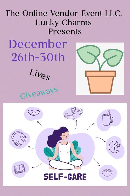 Lucky Charms December 26th-30th 2025