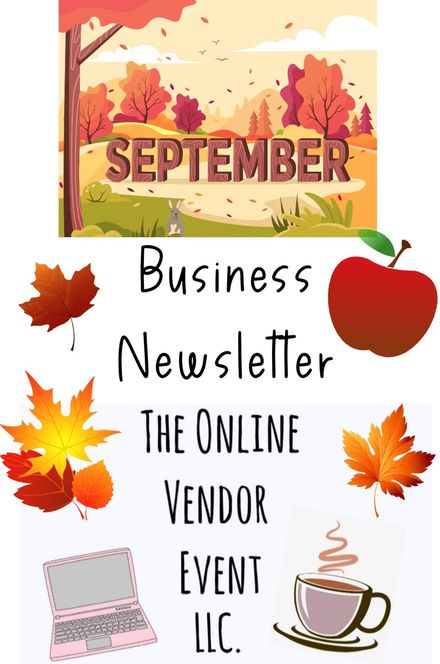 2025 September Business Newsletter 