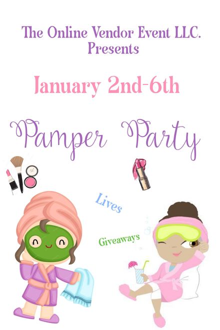OVE Page January 2nd-6th Online Event