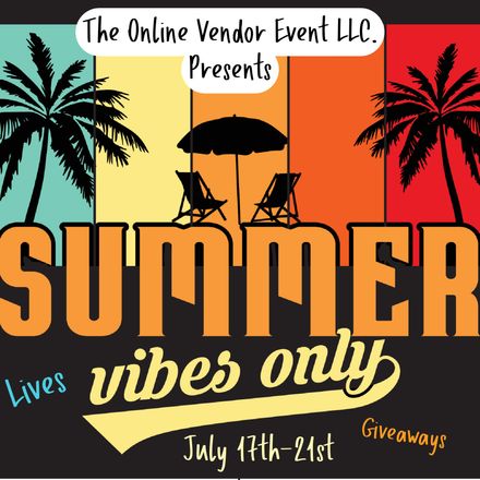 OVE Page July 17th-21st 2026 