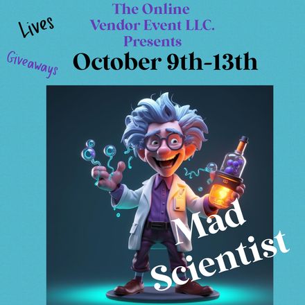 OVE Page October 9th-13th 2026    