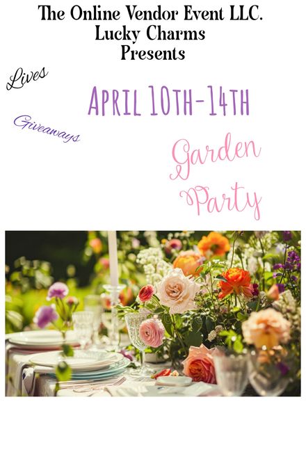 Lucky Charms April 10th-14th 2026 