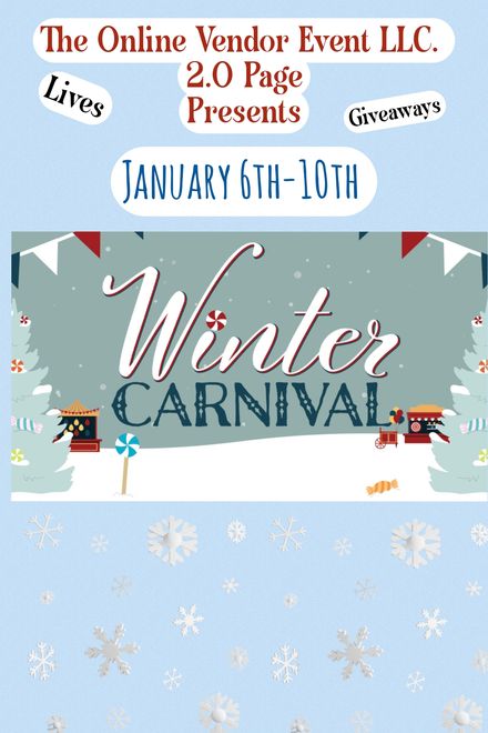 2.0 Page January 6th-10th Online Event