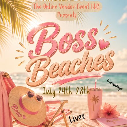 OVE Page July 24th-28th 2026 