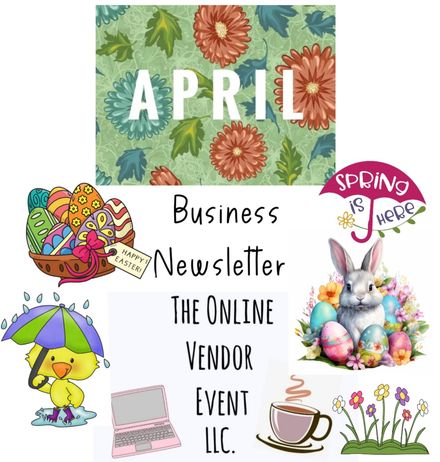 2026 April Business Newsletter  