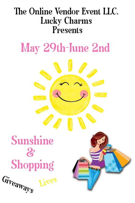 Lucky Charms May 29th-June 2nd 2026  