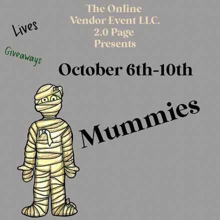 2.0 Page October 6th-10th Online Event      