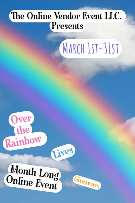 US March 1st-31st Month Long Online Vendor Event 2026                 