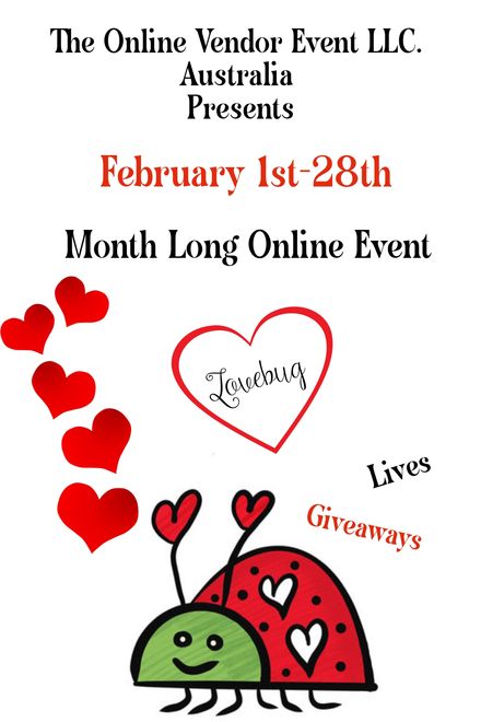 2026 Australia February 1st-28th Online Event           