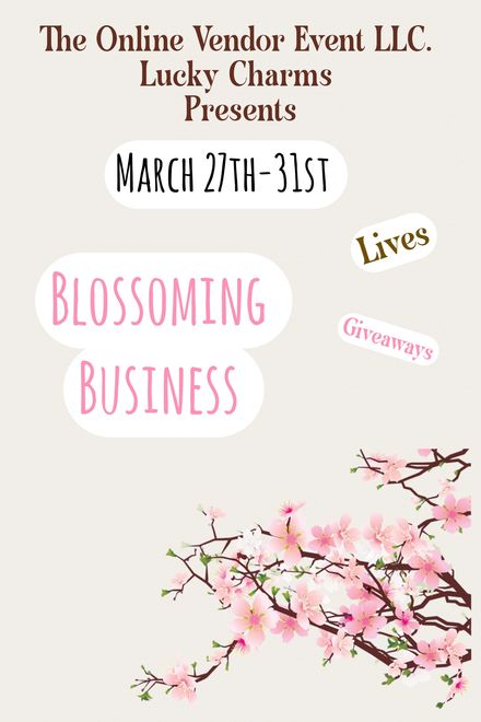 Lucky Charms March 27th-31st 2026  