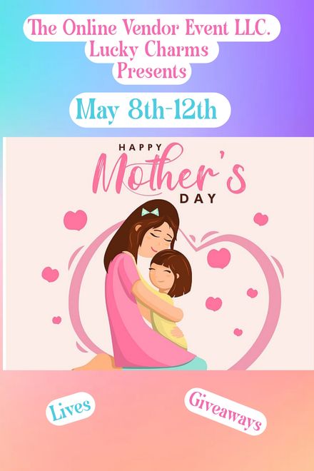 Lucky Charms May 8th-12th 2026 