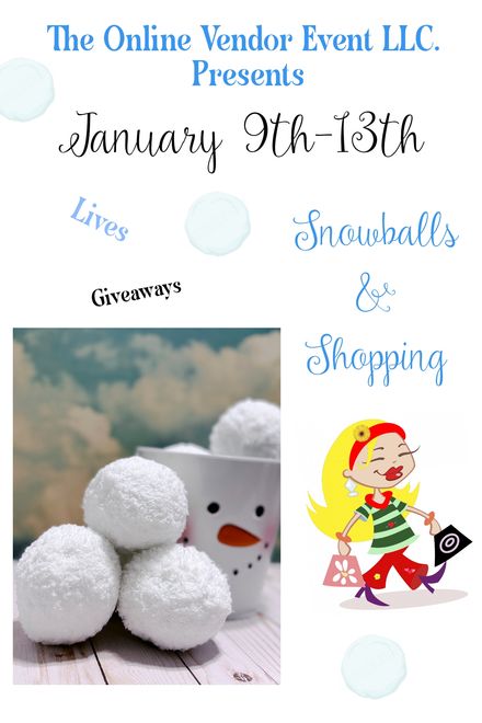 OVE Page January 9th-13th Online Event 