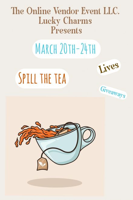 Lucky Charms March 20th-24th 2026 