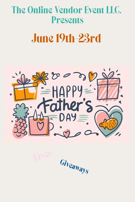 OVE Page June 19th-23rd 2026  