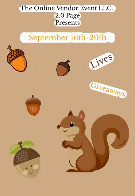 2.0 Page September 16th-20th Online Event 2025    