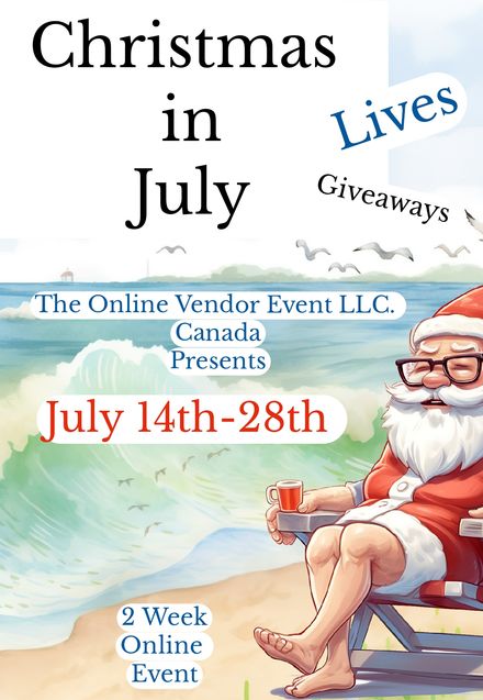 Canada 2 Week Long July 14th-28th Online Event              