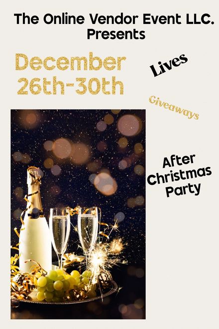 OVE Page December 26th-30th 2025 