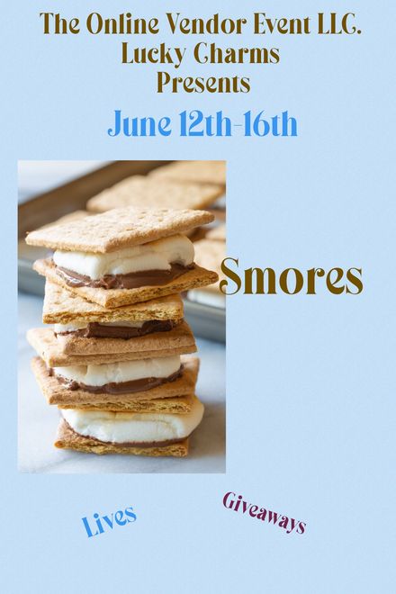 Lucky Charms June 12th-16th 2026  