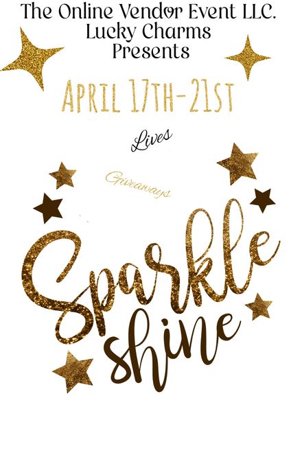 Lucky Charms April 17th-21st 2026 