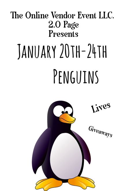 2.0 Page January 20th-24th Online Event