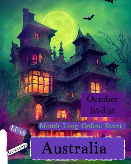 Australia October 1st-31st Online Event           