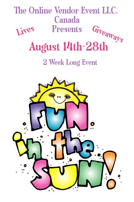 2026 Canada 2 Week Long August 14th-28th Online Event                 