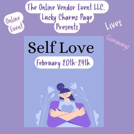 Lucky Charms February 20th-24th Online Event