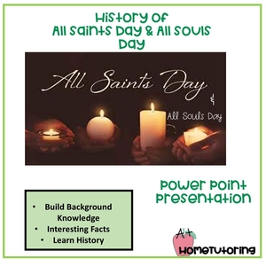 The History of All Saints &amp; All Souls Day