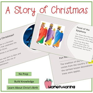 The Story of Christmas