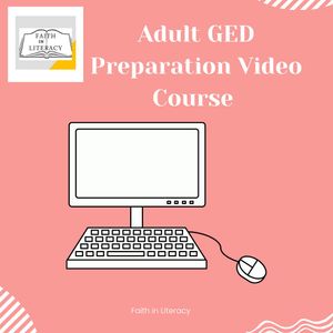 Adult GED Preparation Video Course