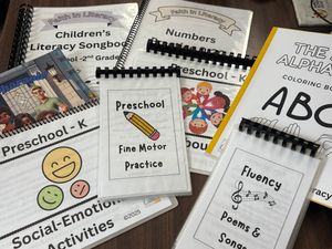 Early Literacy Bundle