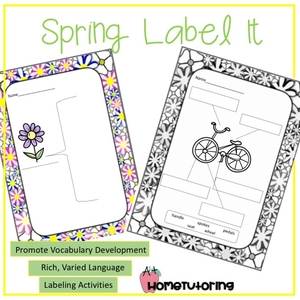 Spring Label It!