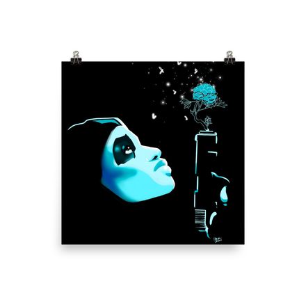 &quot;DEAD PRES&quot; Art Print